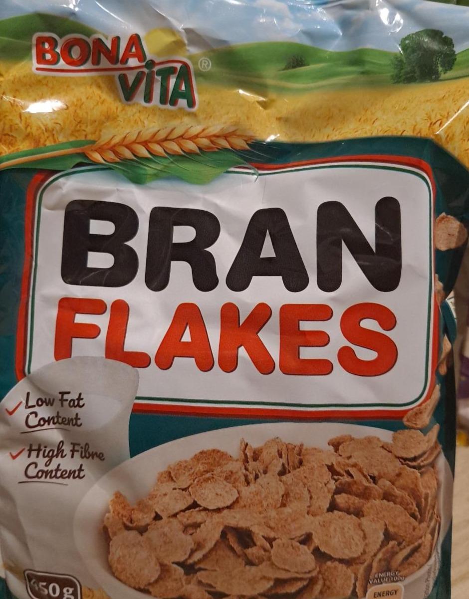 Zdjęcia - Bran Flakes BonaVita