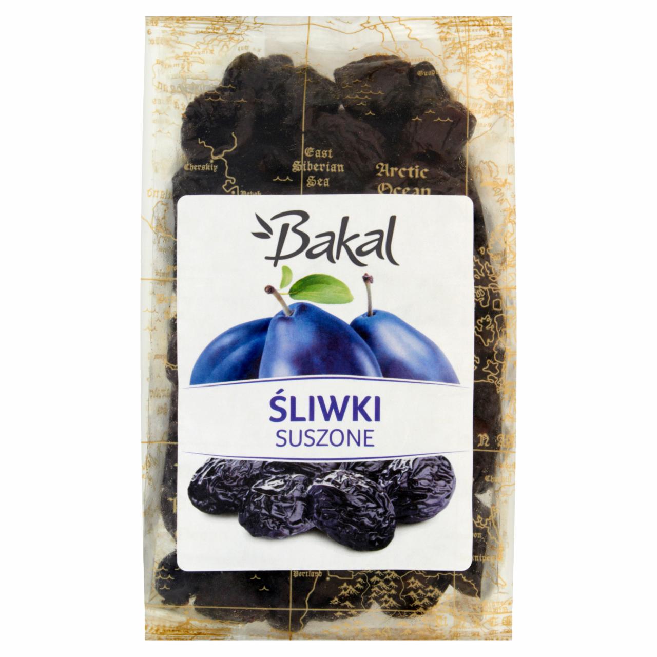 Zdjęcia - Bakal Śliwki suszone 400 g