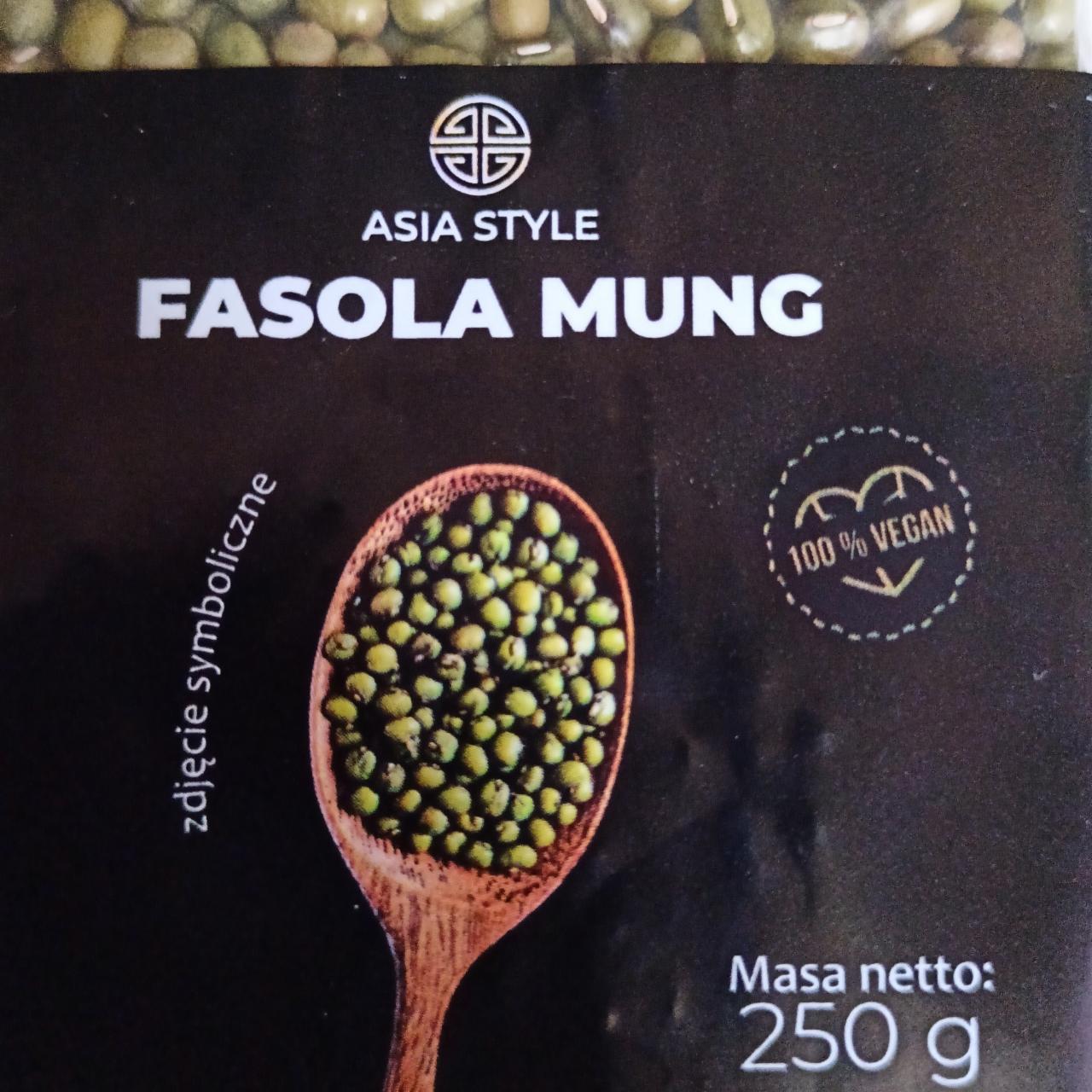 Zdjęcia - Fasola mung Asia style