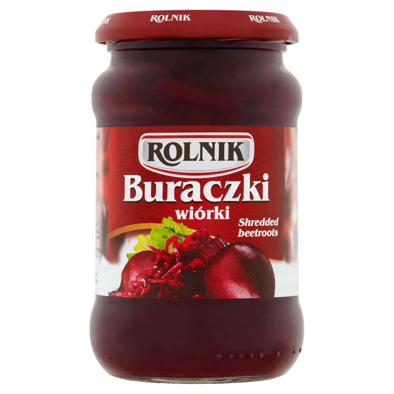 Zdjęcia - Rolnik Buraczki wiórki