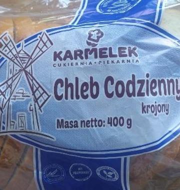 Zdjęcia - Chleb codzienny Karmelek