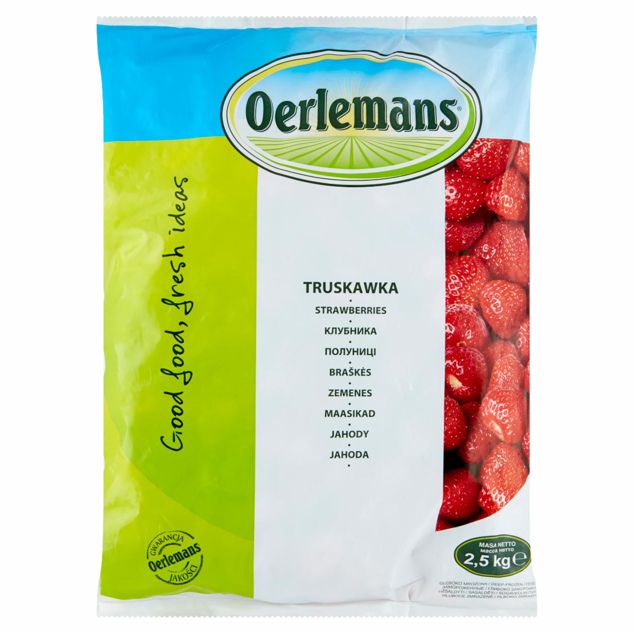 Zdjęcia - Oerlemans Truskawka 2,5 kg