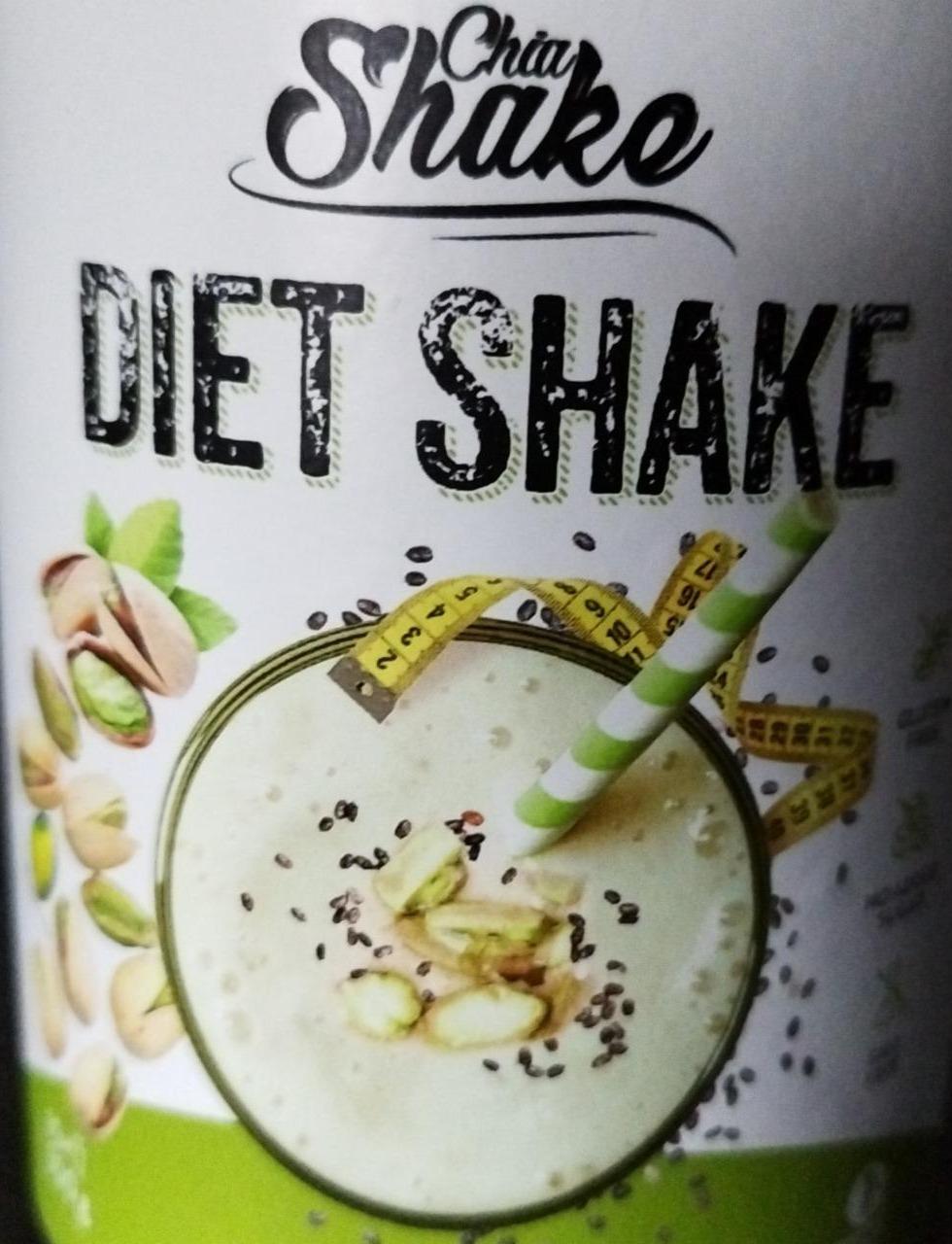 Zdjęcia - Chia Shake pistacja