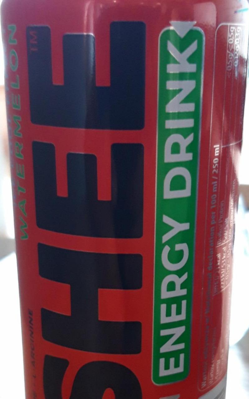 Zdjęcia - Oshee Vitamin Energy Drink ice cool watermelon