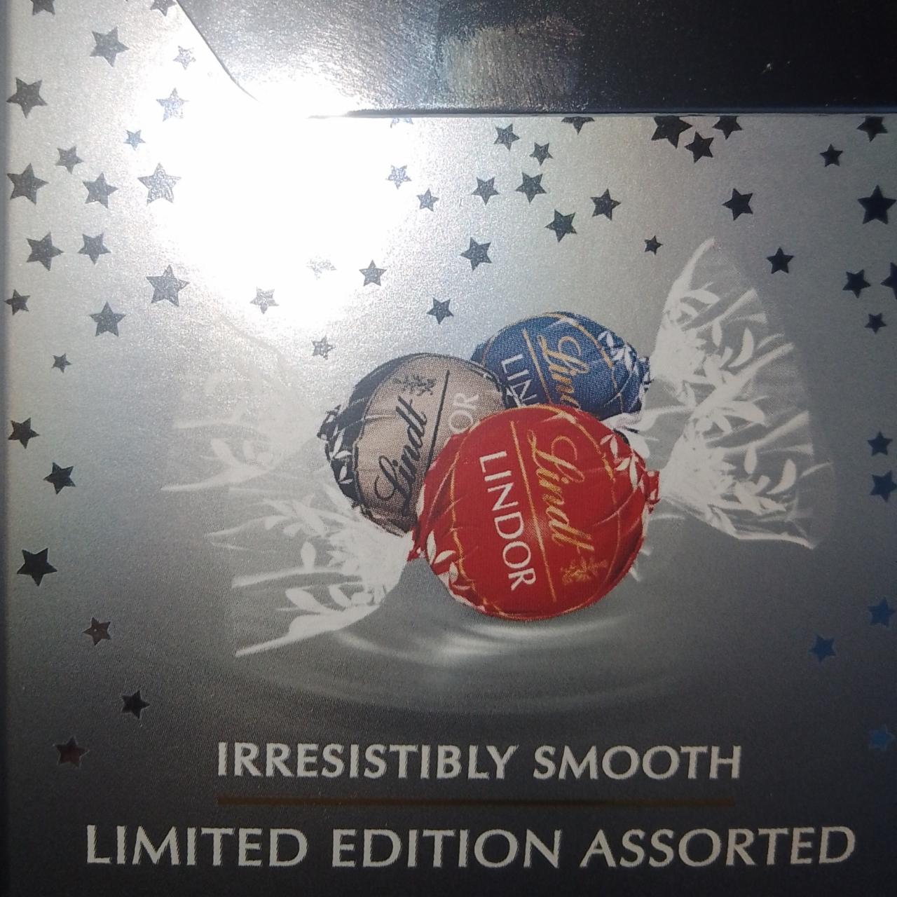 Zdjęcia - Irresistibly smooth Lindor