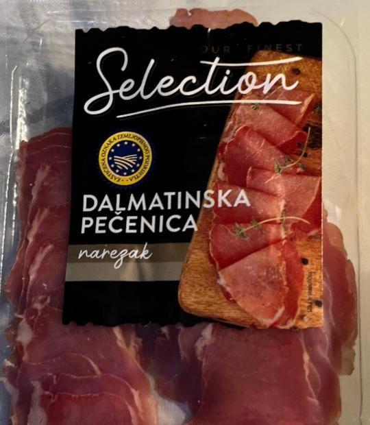 Zdjęcia - Dalmatinska pecenica Selection