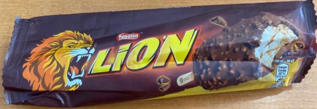 Zdjęcia - Lion Lody karmelowe sosem karmelowym w mlecznej czekoladzie 100 ml