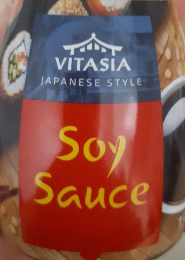 Zdjęcia - Soy Sauce Vitasia