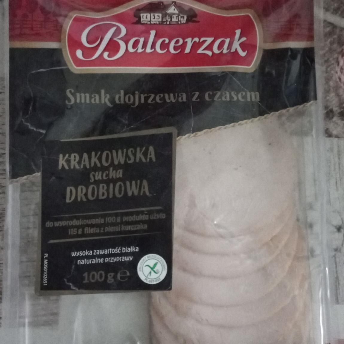 Zdjęcia - Krakowska sucha drobiowa Balcerzak