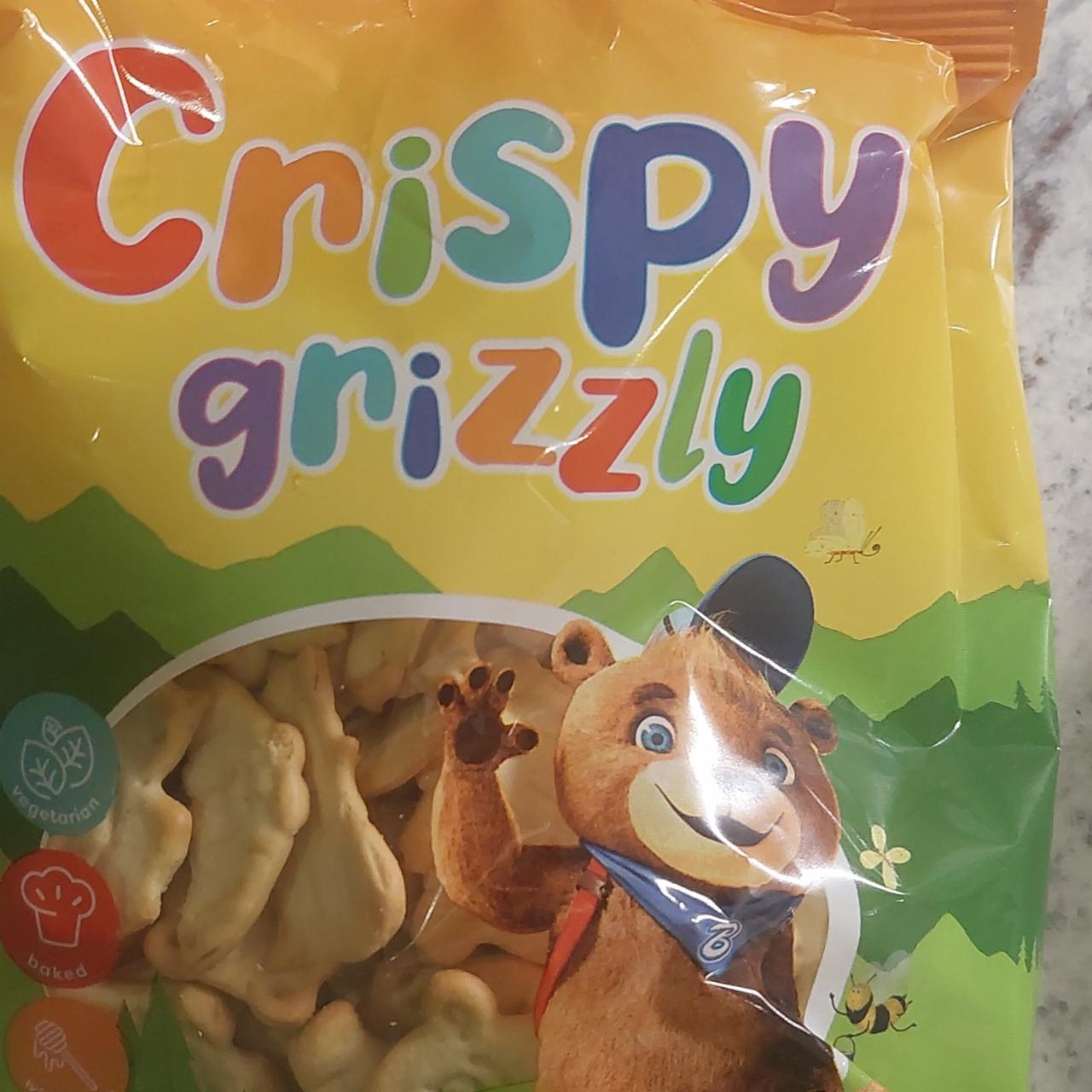 Zdjęcia - Crispy grizzly Aksam