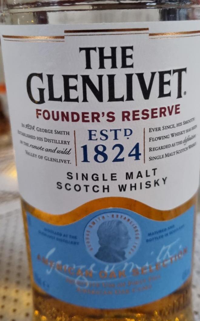 Zdjęcia - The Glenlivet