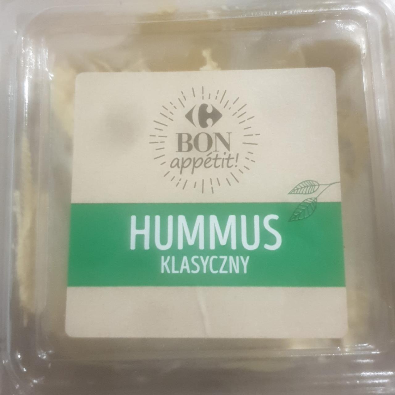 Zdjęcia - Hummus klasyczny Bon appetit