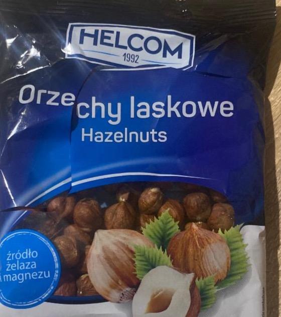 Zdjęcia - Orzechy laskowe Helcom