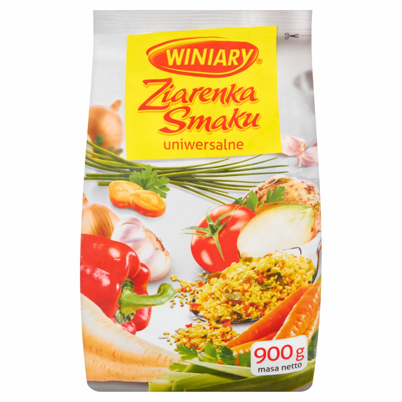 Zdjęcia - Winiary Ziarenka Smaku Przyprawa uniwersalna 900 g