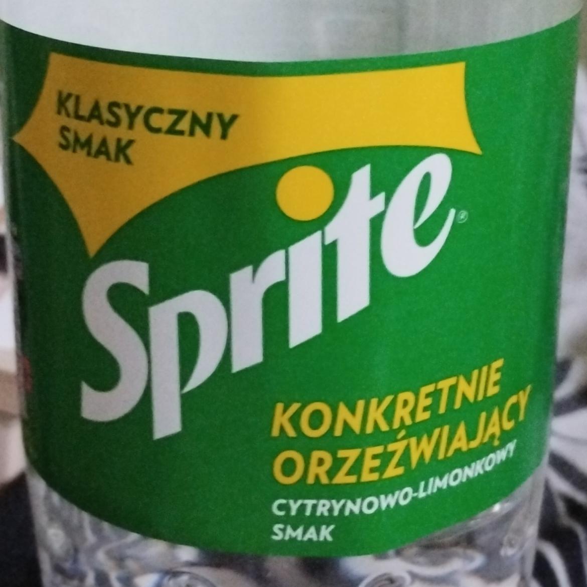 Zdjęcia - Sprite