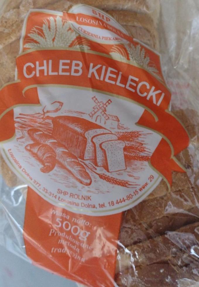 Zdjęcia - Chleb kielecki Łososina Dolna