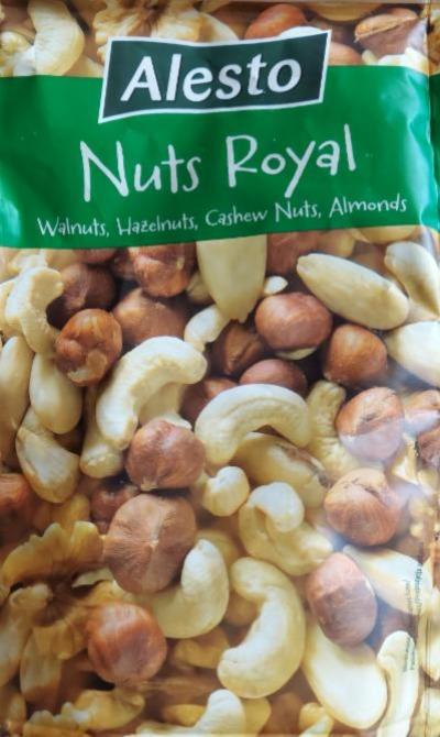 Zdjęcia - Alesto nuts royal