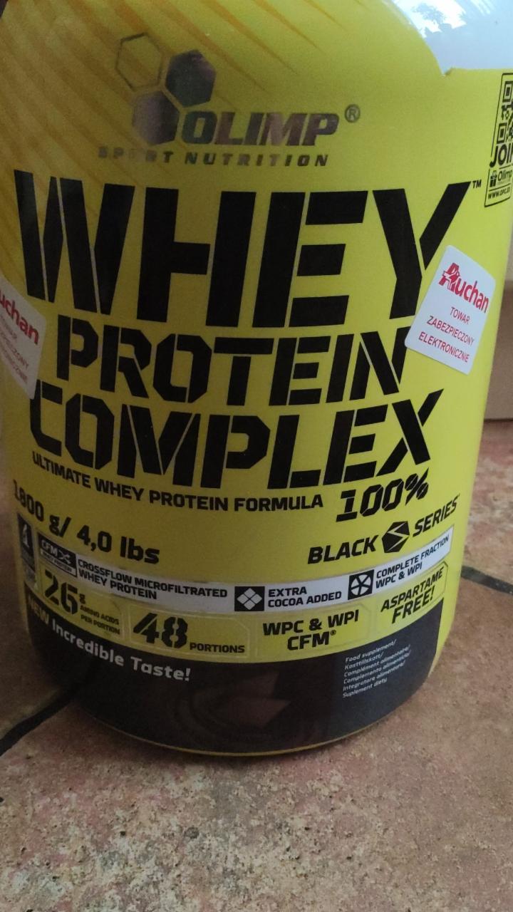 Zdjęcia - Whey Protein Complex Olimp