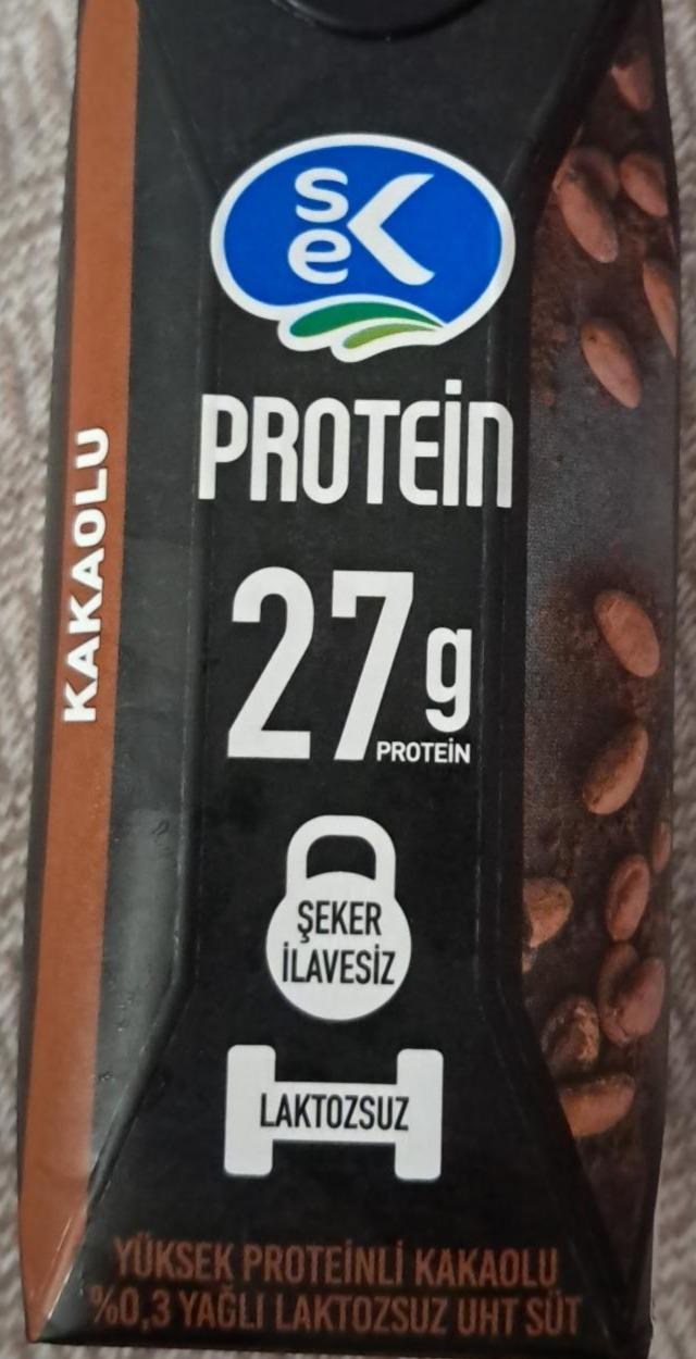 Zdjęcia - Protein kakaolu SEK