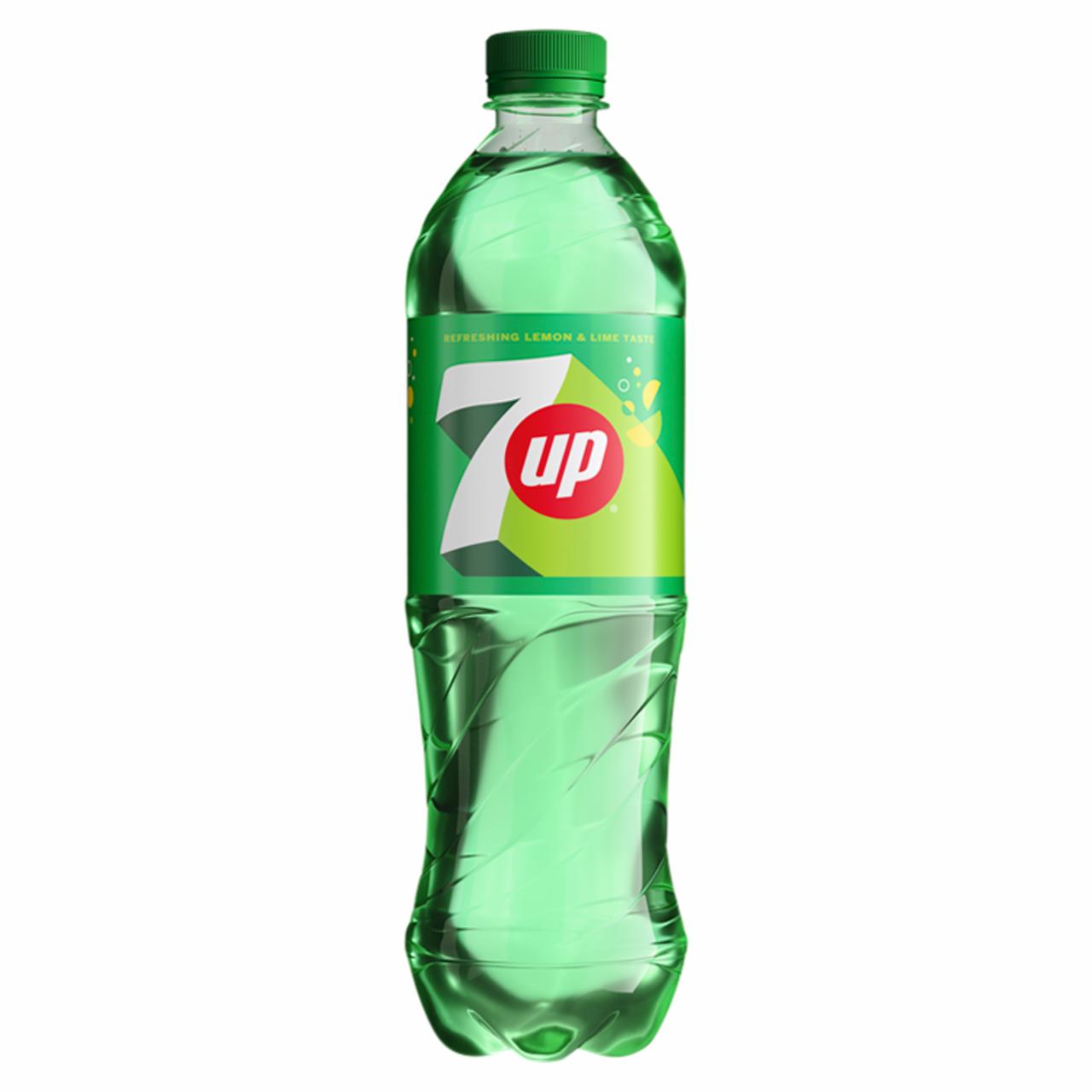 Zdjęcia - 7UP Napój gazowany 0,85 l