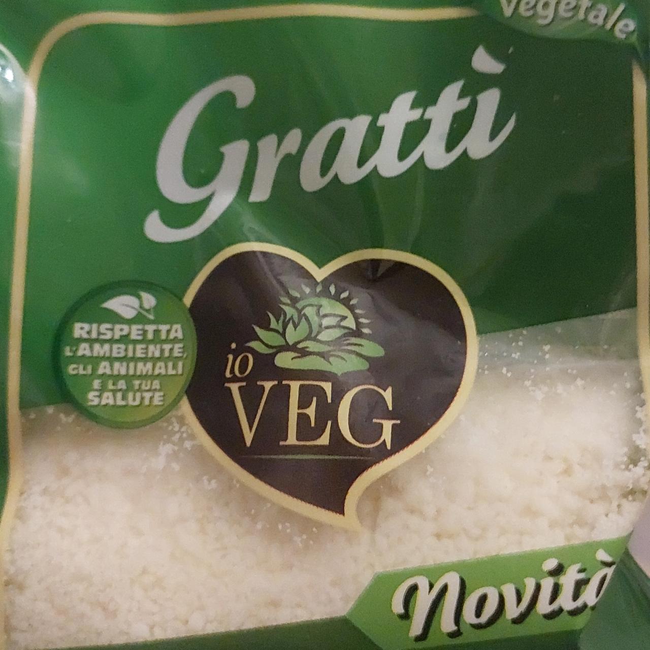 Zdjęcia - Io veg Gratti