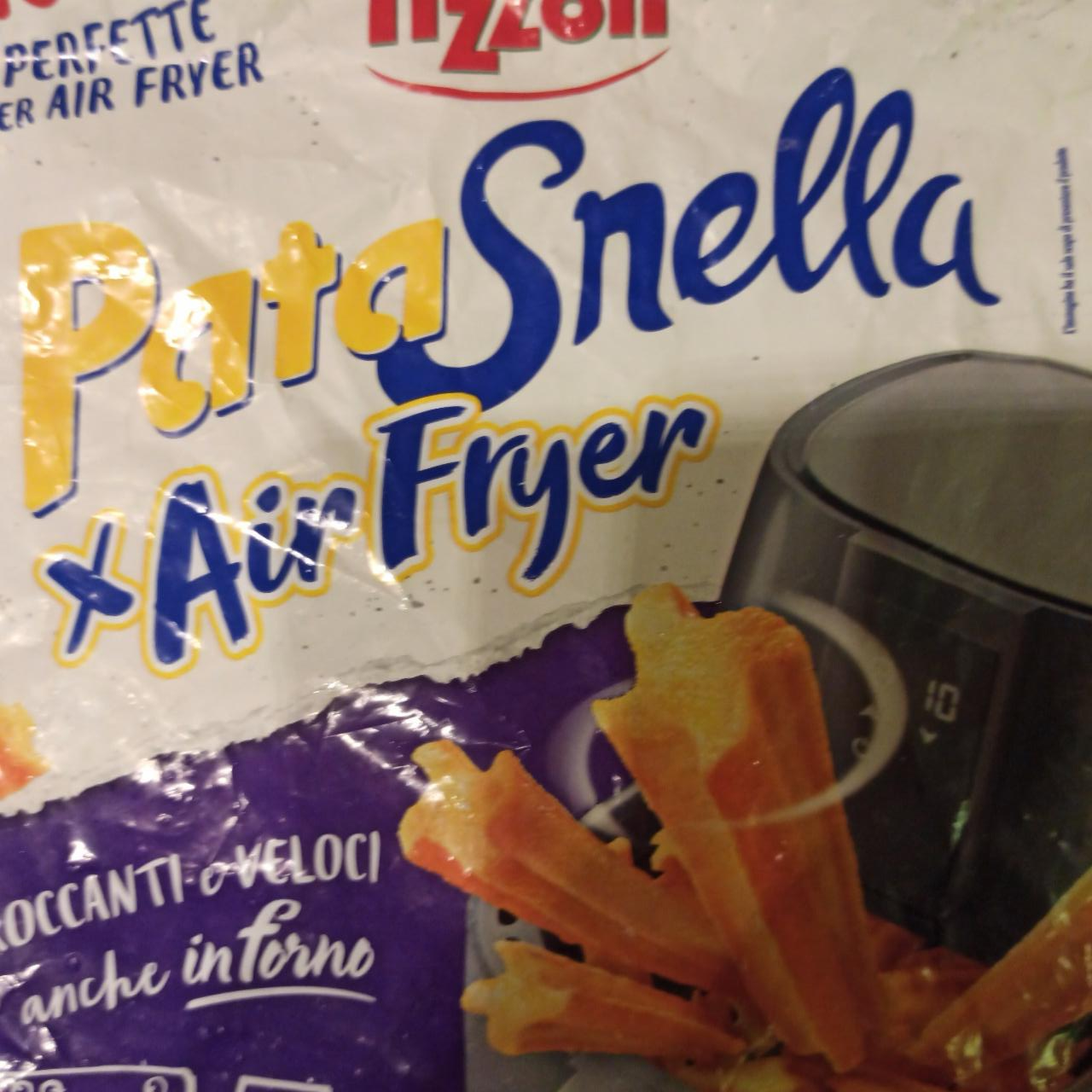 Zdjęcia - Frytki PataSnella AirFryer Pizzoli