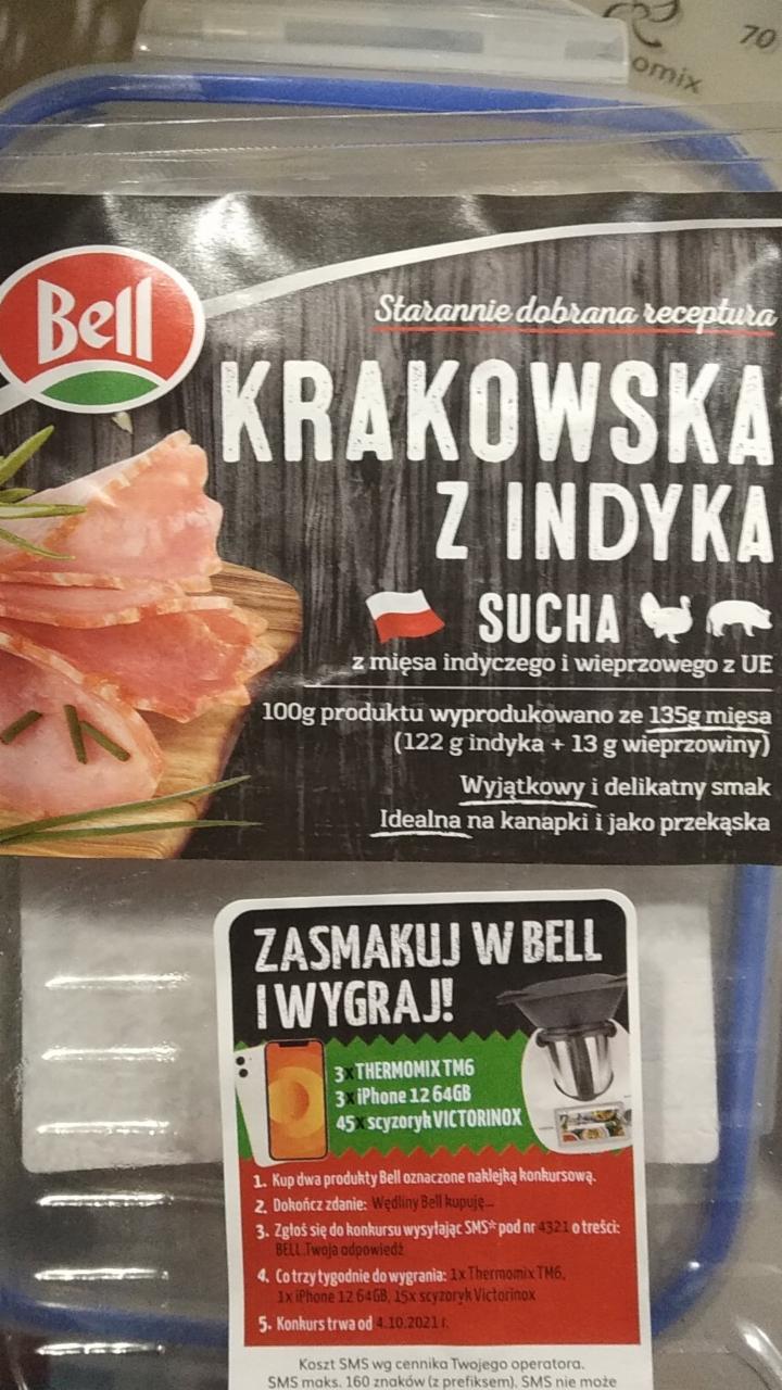 Zdjęcia - Krakowska z indyka Bell