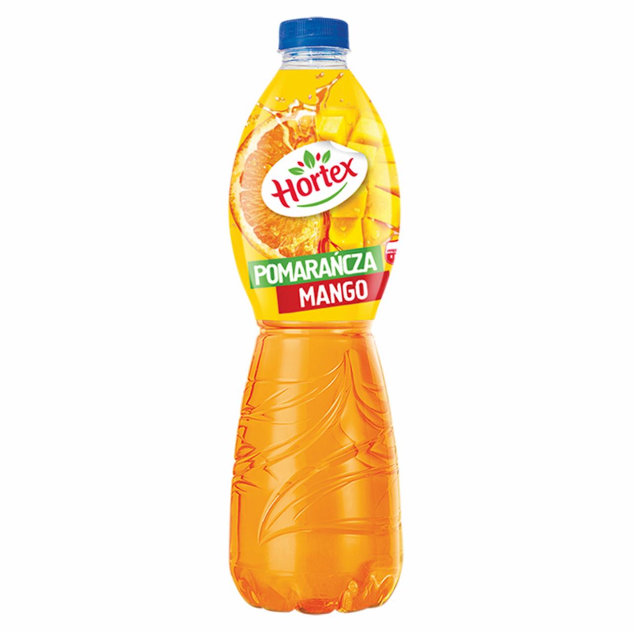 Zdjęcia - Hortex Napój pomarańcza mango 1,75 l