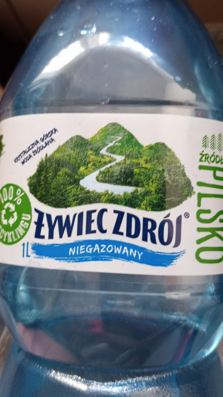 Zdjęcia - Woda niegazowana Żywiec Zdrój