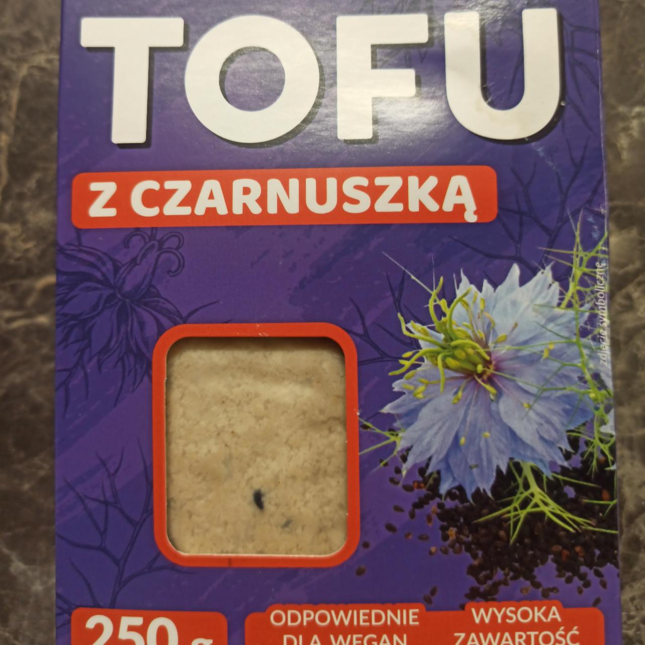 Zdjęcia - Tofu z czarnuszką NaturAvena