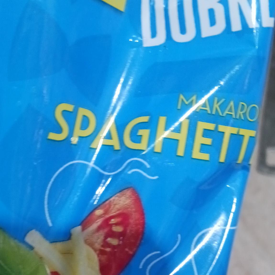 Zdjęcia - makaron do spaghetti