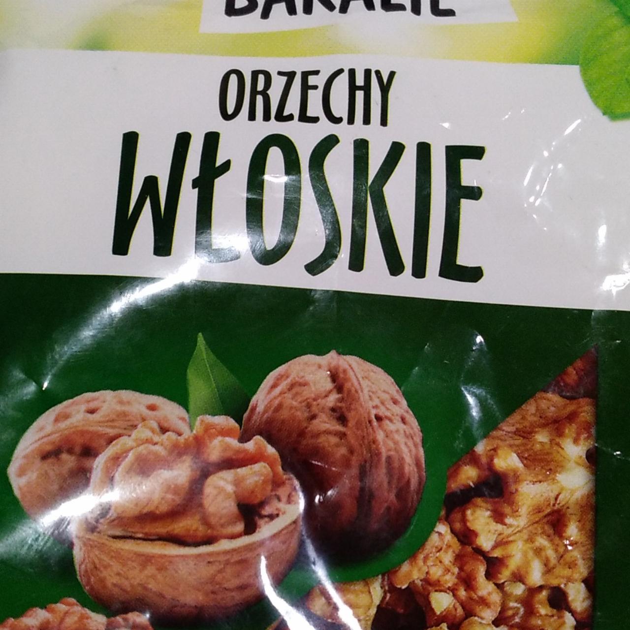 Zdjęcia - Bakalie Orzechy włoskie Sante