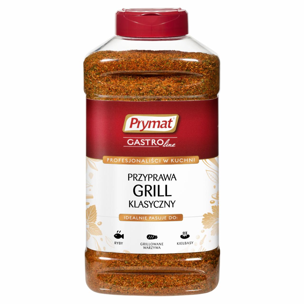 Zdjęcia - Prymat GastroLine Przyprawa grill klasyczny 950 g