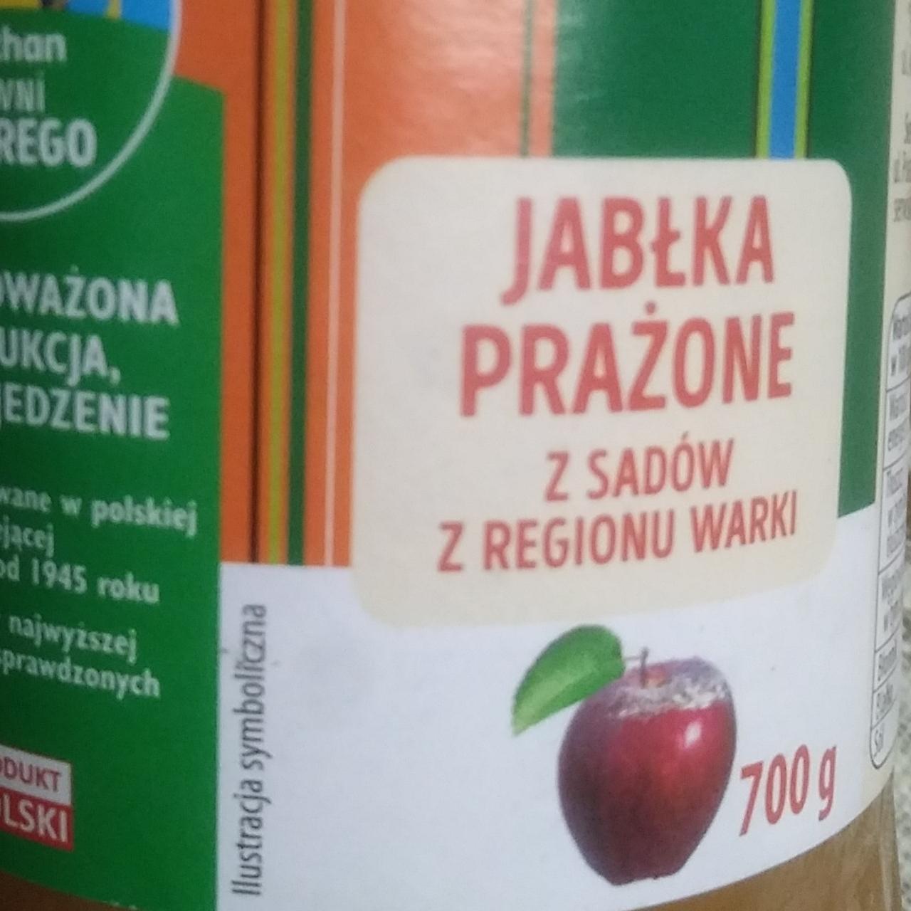 Zdjęcia - Jabłka Prażone z Sadów z Regionu Warki Auchan