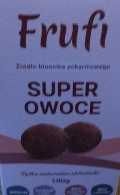 Zdjęcia - Frufi Super Owoce