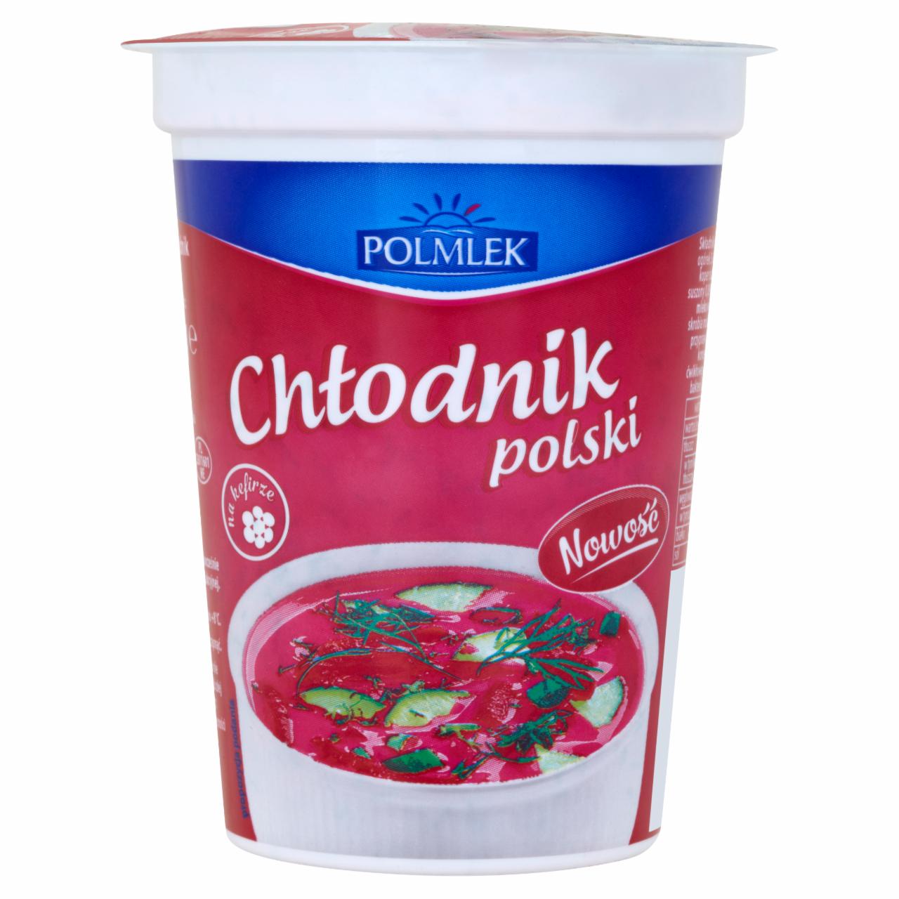 Zdjęcia - Polmlek Chłodnik polski 400 g