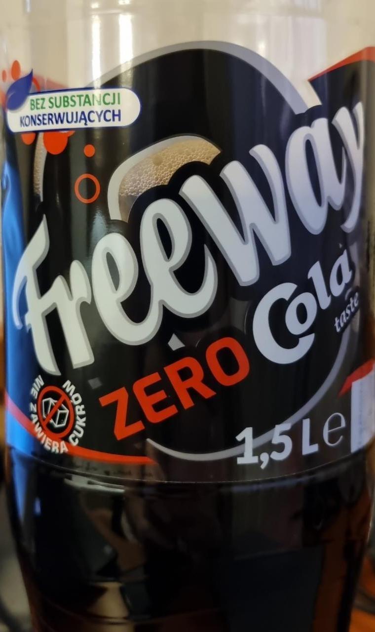 Zdjęcia - Freeway Zero Cola