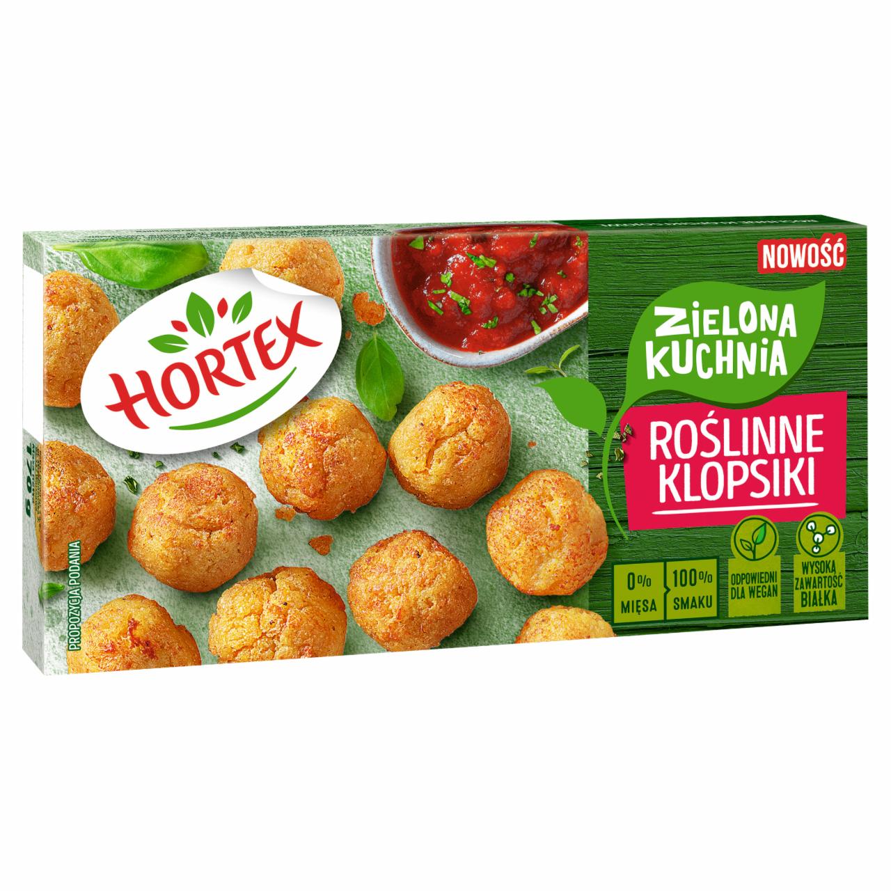 Zdjęcia - Kuchnia Staropolska Roślinne klopsiki z cebulką i suszonymi pomidorami 500 g