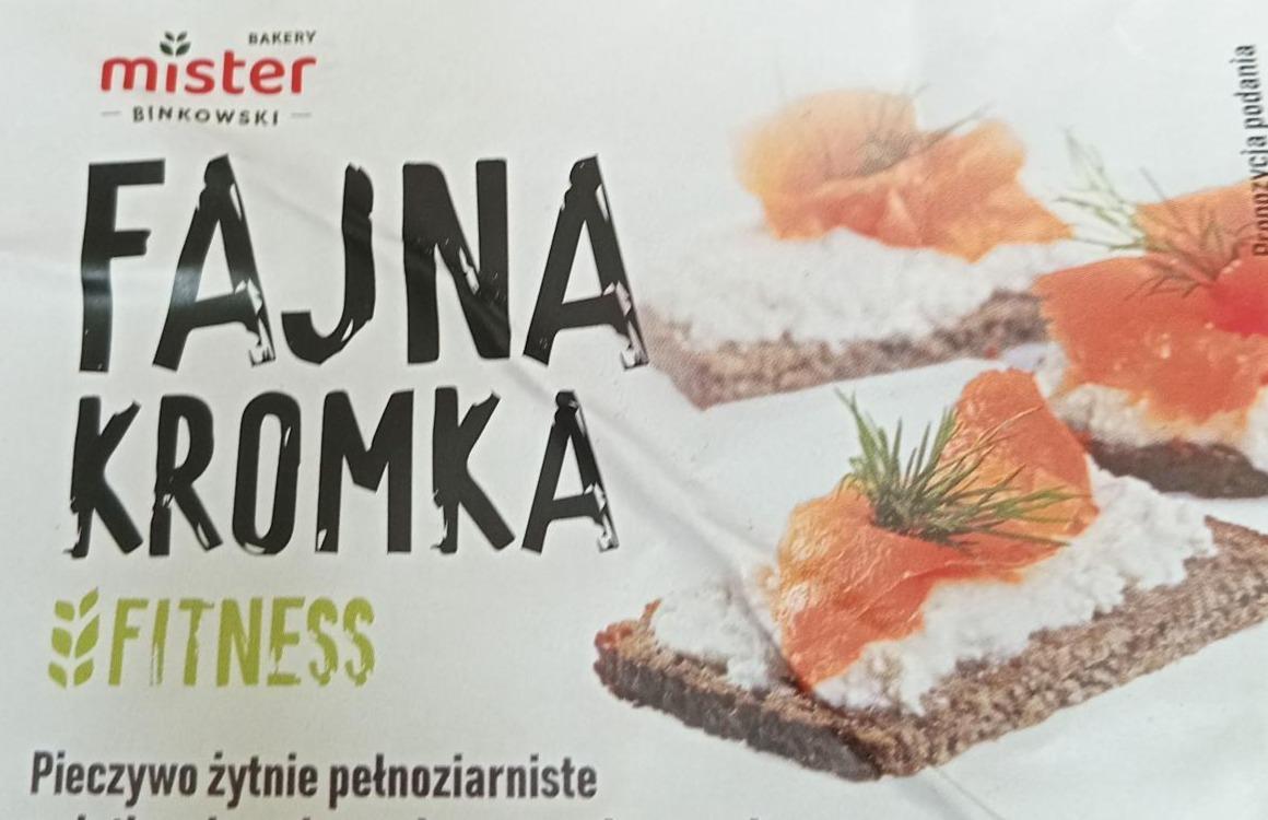 Zdjęcia - Fajna Kromka Bakery mister Binkowski