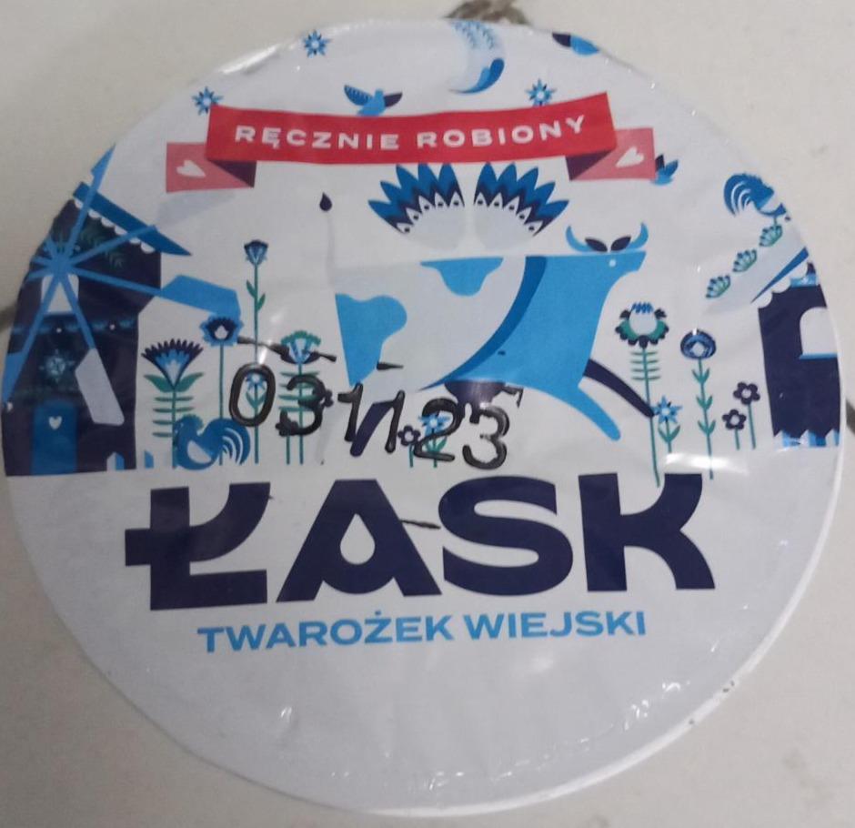 Zdjęcia - Twarożek wiejski Ręcznie robiony Łask