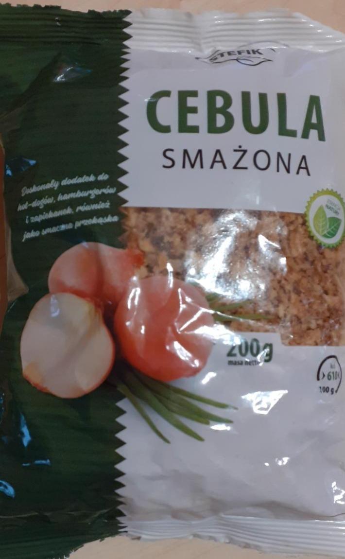 Zdjęcia - Cebula Smażona Stefik