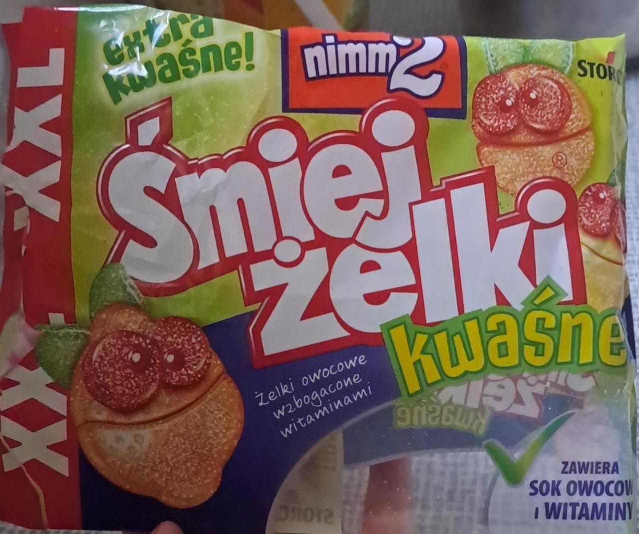 Zdjęcia - Śmiejżelki kwaśne nimm2