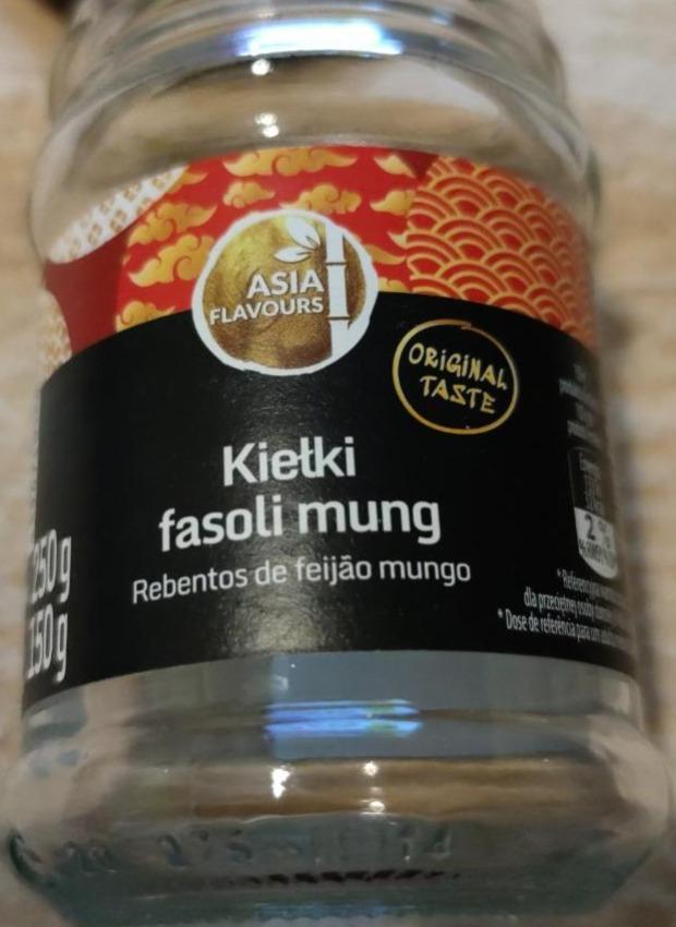 Zdjęcia - Kiełki fasoli mung Asia Flavours