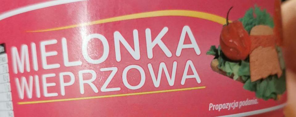 Zdjęcia - Mielonka wieprzowa