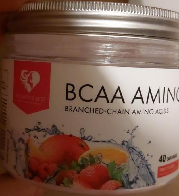 Zdjęcia - BCAA AMINO