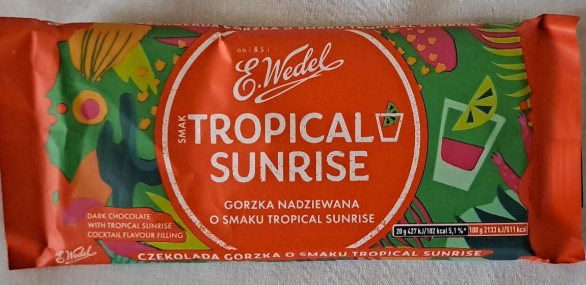 Zdjęcia - Tropical Sunrise E.Wedel