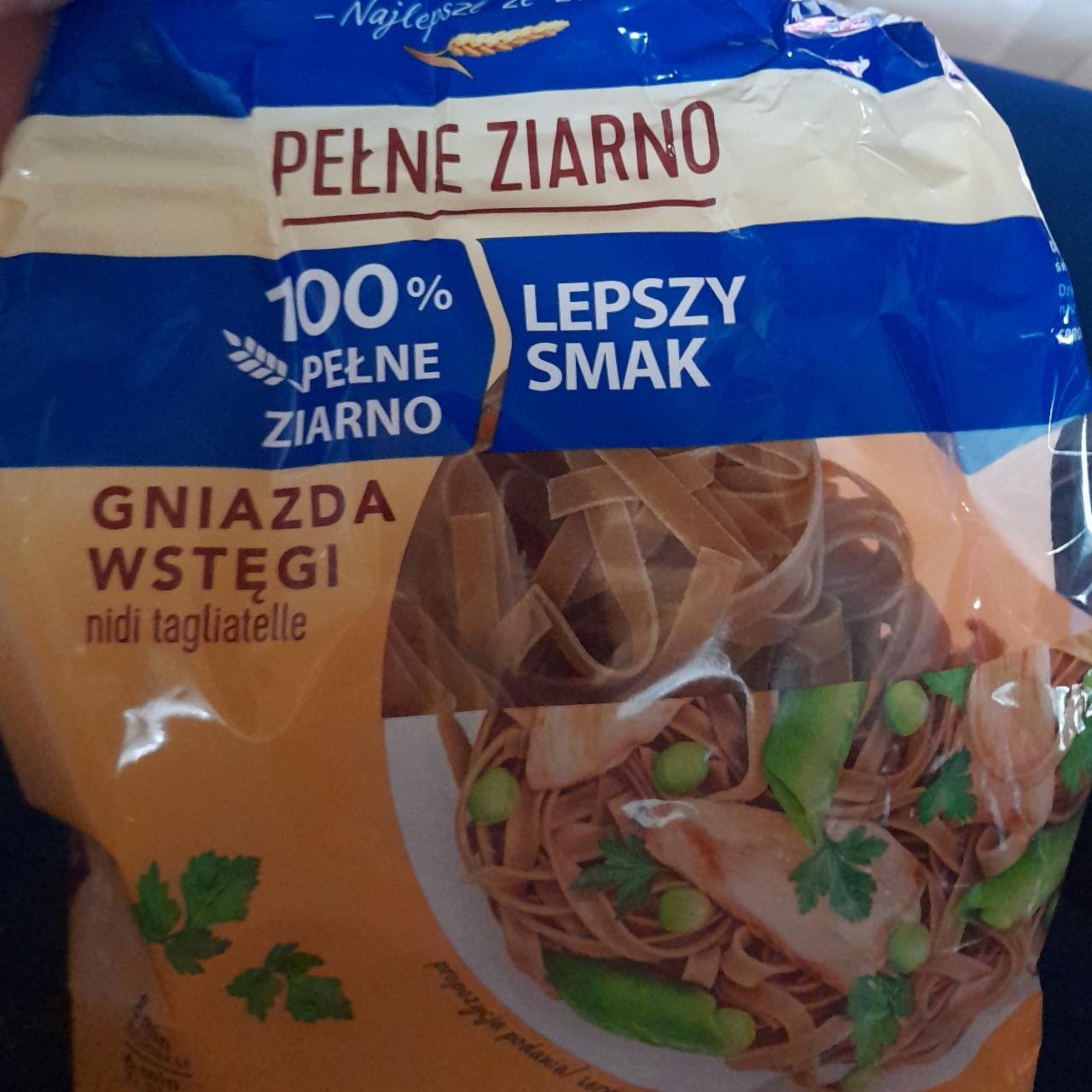 Zdjęcia - Pełne Ziarno Gniazda wstęgi Lubella