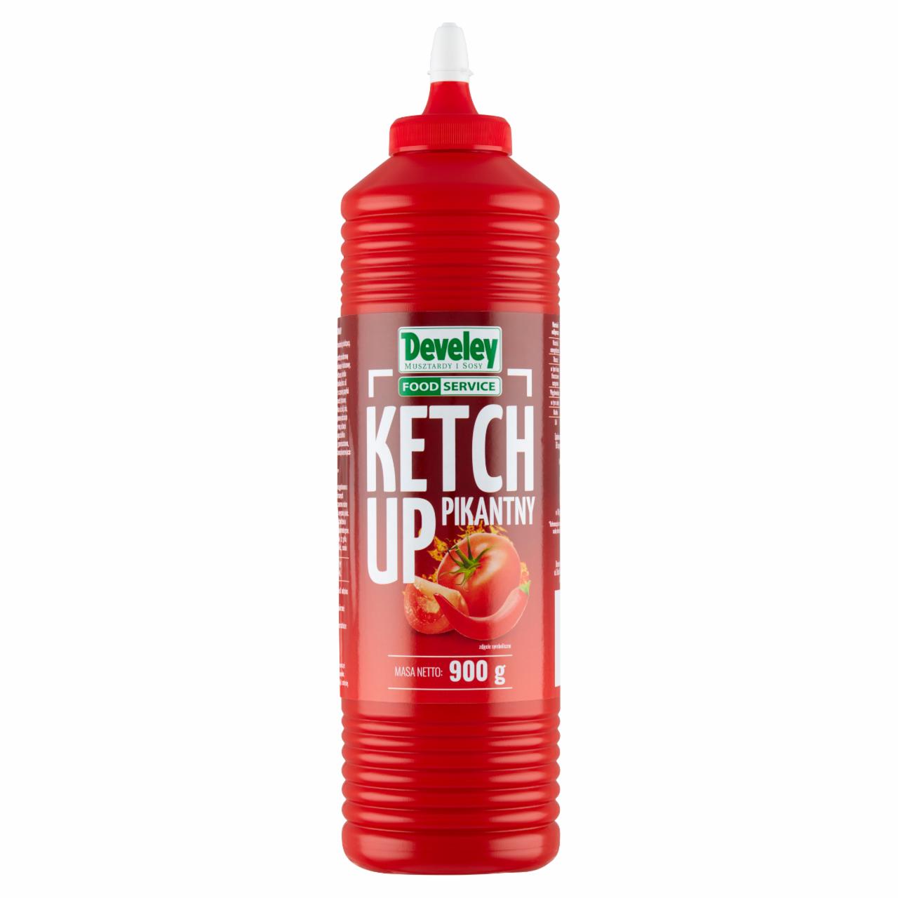 Zdjęcia - Develey Food Service Ketchup pikantny 900 g