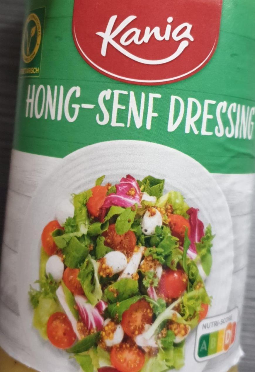 Zdjęcia - Honig-senf dressing Kania