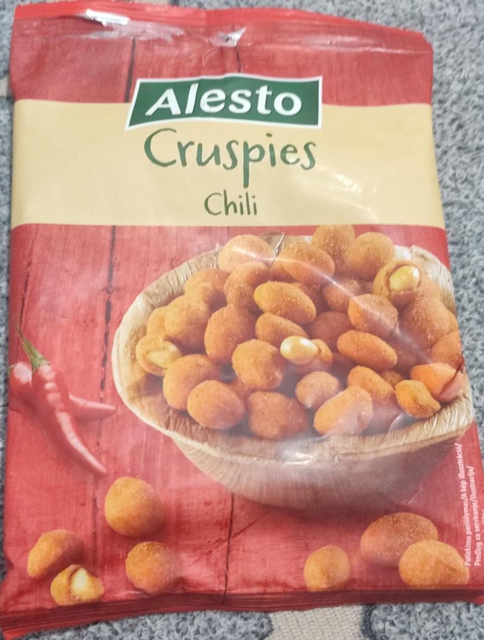 Zdjęcia - Cruspies chili Alesto